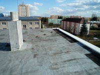 Reference Izolex HK - Střecha Kosmonautů, Jičín